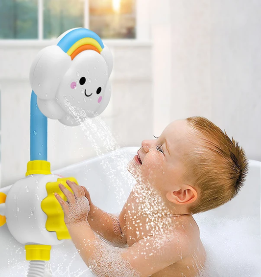 Why choose our Children's Handheld Shower?