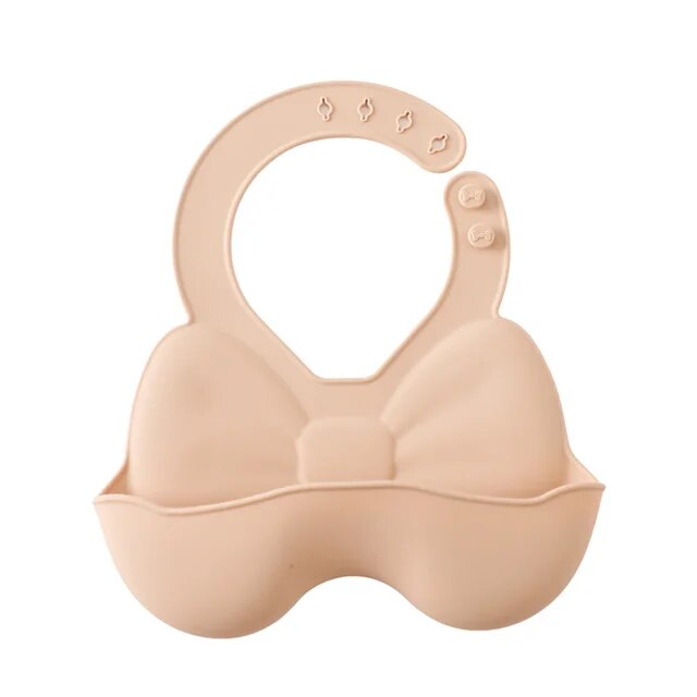 Elite Silicone Bibs for Babies & Toddlers - Waterproof, Adjustable & Perfect for Mealtime