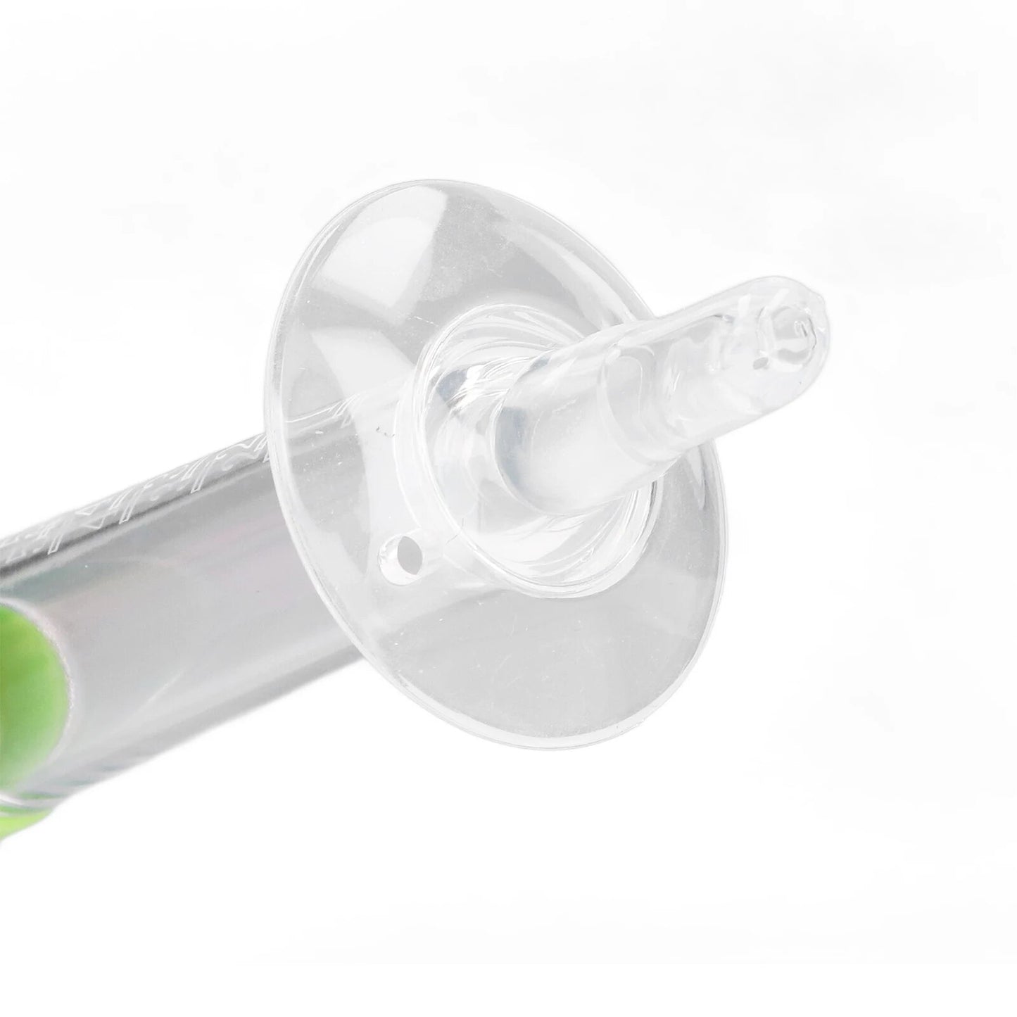 Premium Baby Medicine Dispenser - Gentle Oral Syringe Pacifier, Cute & Safe for Newborns to Toddlers